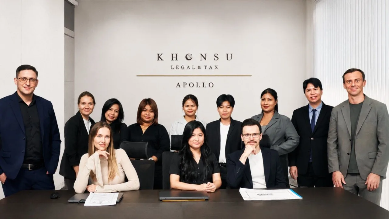 The Khonsu Legal & Tax team