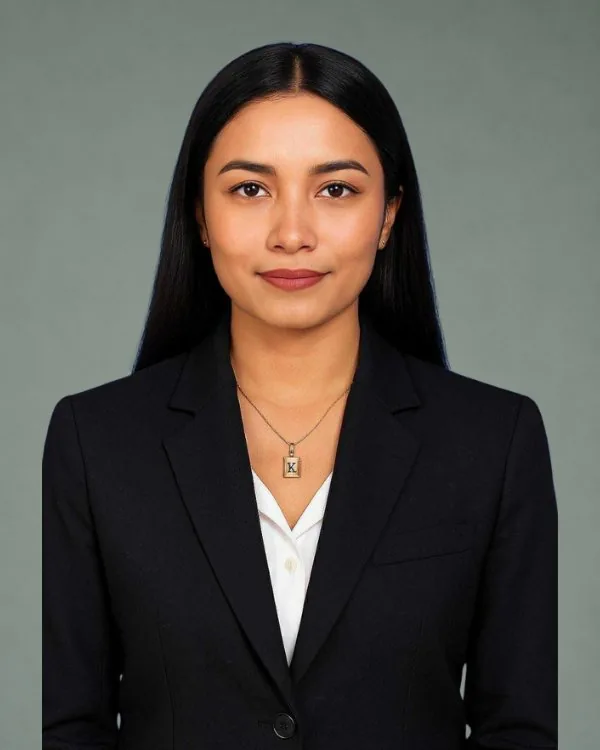 Balkis Blukawalee, Associate Accountant