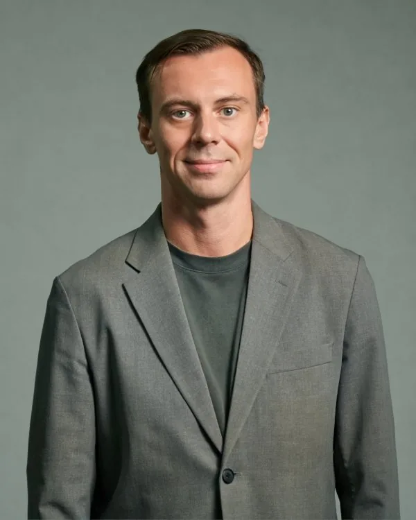 Roman Mikhailov, Head of Consulting